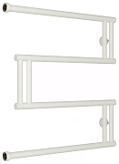 Водяной полотенцесушитель Сунержа High-Tech model M 600х600 матовый белый