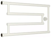 Водяной полотенцесушитель Сунержа High-Tech model G+ 320х650 матовый белый