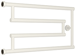 Водяной полотенцесушитель Сунержа High-Tech model G 320х650 матовый белый