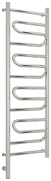 Полотенцесушитель электрический Сунержа Элегия 3.0 1200х400 МЭМ левый Без покрытия
