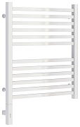 Полотенцесушитель электрический Сунержа Модус 3.0 600х500 МЭМ левый Белый