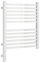 Полотенцесушитель электрический Сунержа Модус 3.0 600х500 МЭМ левый Белый