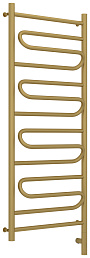 Полотенцесушитель электрический Сунержа Элегия 3.0 1200х500 МЭМ правый Матовое золото