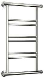Водяной полотенцесушитель Стилье "Минор 0601" 600х400 (2+2+2) П (Без покрытия)
