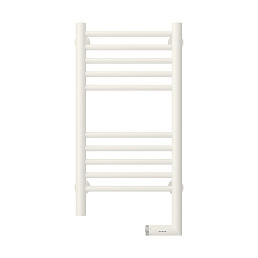 Электрический полотенцесушитель Сунержа БОГЕМА 2.0 прямая 600х300 / МЭМ правый / матовый белый