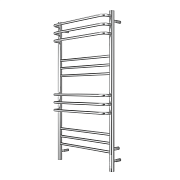 Полотенцесушитель электрический Terminus Прато П12 500х1000