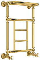 Водяной полотенцесушитель Сунержа Ренессанс 1452 660х400 золото