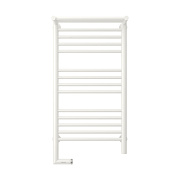 Электрический полотенцесушитель Сунержа БОГЕМА 2.0 1П 800х400 / МЭМ левый / белый