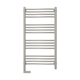 Электрический полотенцесушитель Сунержа ФЛЮИД 2.0 1000х500 / МЭМ левый / сатин