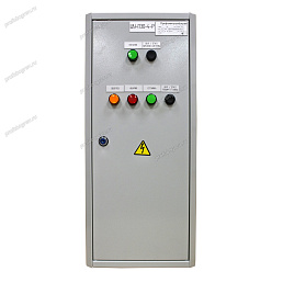 Щит управления ШУ-ПЭО-4-Р