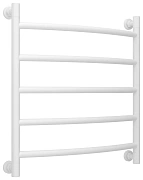 Водяной полотенцесушитель Сунержа Галант+ 600х600 матовый белый