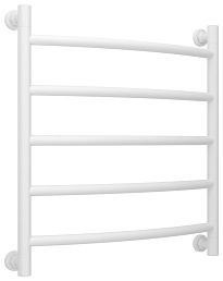 Водяной полотенцесушитель Сунержа Галант+ 600х600 матовый белый
