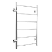 Водяной полотенцесушитель Domoterm с боковым подключением Калипсо П6 500х800-500, хром