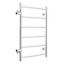 Водяной полотенцесушитель Domoterm с боковым подключением Калипсо П6 500х800-500, хром