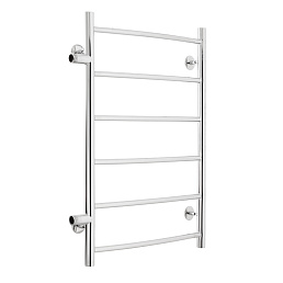 Водяной полотенцесушитель Domoterm с боковым подключением Калипсо П6 500х800-500, хром