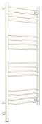 Полотенцесушитель электрический Сунержа Богема 3.0 прямая 1000х400  МЭМ левый Белый