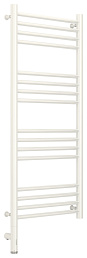 Полотенцесушитель электрический Сунержа Богема 3.0 прямая 1000х400  МЭМ левый Белый