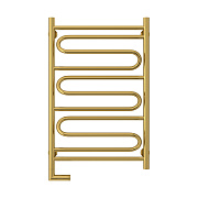 Электрический полотенцесушитель Сунержа ЭЛЕГИЯ 2.0 800х500 / МЭМ левый / золото