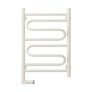 Электрический полотенцесушитель Сунержа ЭЛЕГИЯ 2.0 600х400 / МЭМ левый / белый 