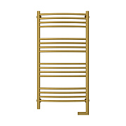 Электрический полотенцесушитель Сунержа БОГЕМА 2.0 1000х500 / МЭМ правый / состаренная латунь