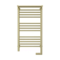 Электрический полотенцесушитель Сунержа БОГЕМА 2.0 1П 800х400 / МЭМ правый / шампань