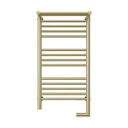 Электрический полотенцесушитель Сунержа БОГЕМА 2.0 1П 800х400 / МЭМ правый / шампань