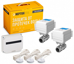 Комплект Neptun Special Edition, Базовый 1/2", краны Китай