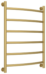 Водяной полотенцесушитель Сунержа Галант+ 800х600 матовое золото