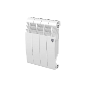 Радиатор биметаллический Royal Thermo BiLiner 350 /Bianco Traffico/ 4 секции