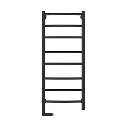 Электрический полотенцесушитель Сунержа ГАЛАНТ 2.0 1000х400 / МЭМ левый / муар темный титан