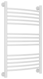 Водяной полотенцесушитель Сунержа Богема+ выгнутая 800х500 белый