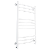 Водяной полотенцесушитель Domoterm белый Калипсо П10 500x800 БЕЛ