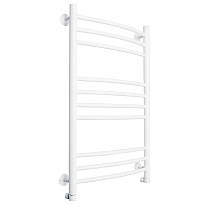 Водяной полотенцесушитель Domoterm белый Калипсо П10 500x800 БЕЛ