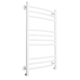Водяной полотенцесушитель Domoterm белый Калипсо П10 500x800 БЕЛ