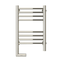 Электрический полотенцесушитель Сунержа БОГЕМА 2.0 прямая 500х300 / МЭМ левый / без покрытия