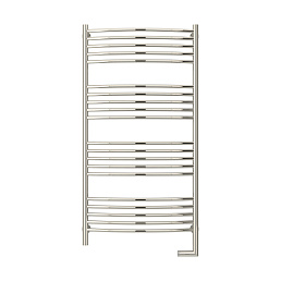 Электрический полотенцесушитель Сунержа БОГЕМА 2.0 1200х600 / МЭМ правый / без покрытия