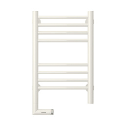 Электрический полотенцесушитель Сунержа БОГЕМА 2.0 прямая 500х300 / МЭМ левый / белый 