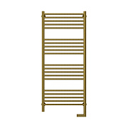 Электрический полотенцесушитель Сунержа БОГЕМА 2.0 прямая 1200х500 / МЭМ правый / состаренная бронза