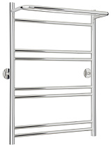 Водяной полотенцесушитель Стилье "Универсал-56" 800х500 (Полка +1+2+2+2) П 18 (Без покрытия)
