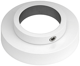 Отражатель Сунержа "TUBE" н/ж d-26.9 мм (к-т) (Белый)