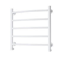 Водяной полотенцесушитель Domoterm белый Калипсо П5 500x500 БЕЛ