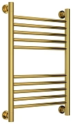 Водяной полотенцесушитель Сунержа Богема+ прямая 600х400 золото