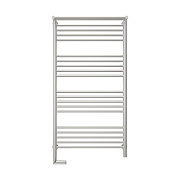 Электрический полотенцесушитель Сунержа БОГЕМА 2.0 1П 1200х600 / МЭМ левый / без покрытия