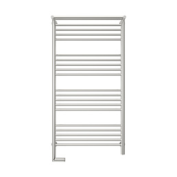 Электрический полотенцесушитель Сунержа БОГЕМА 2.0 1П 1200х600 / МЭМ левый / без покрытия