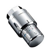 Термоголовка Oventrop UNI SH M30x1,5 хромированная арт.1012069