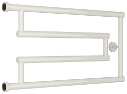 Водяной полотенцесушитель Сунержа High-Tech model G 320х650 белый