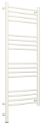 Полотенцесушитель электрический Сунержа Богема 3.0 прямая 1000х400  МЭМ левый Матовый белый