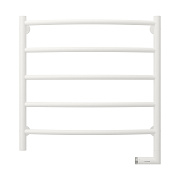 Электрический полотенцесушитель Сунержа ГАЛАНТ 2.0 600х600 / МЭМ правый / матовый белый