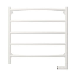 Электрический полотенцесушитель Сунержа ГАЛАНТ 2.0 600х600 / МЭМ правый / матовый белый
