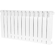 Радиатор биметаллический Stout Space 500 / 13 секций / нижнее правое подключение